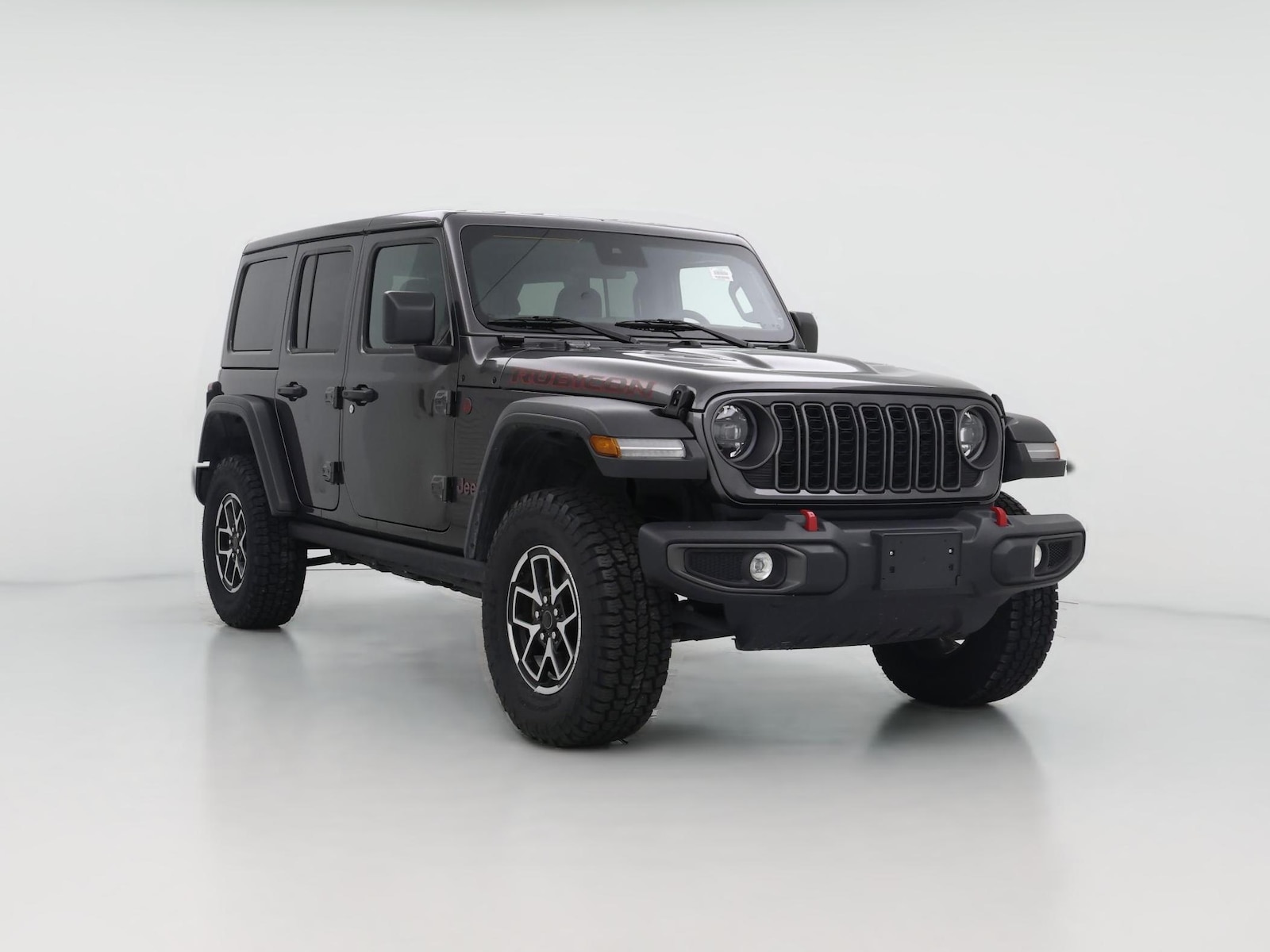 2025 Jeep Wrangler 4-Door