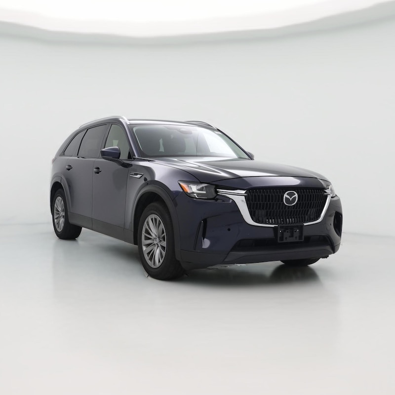 2025 Mazda CX-90 Turbo Preferred