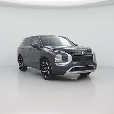 2024 Mitsubishi Outlander SE Black Edition