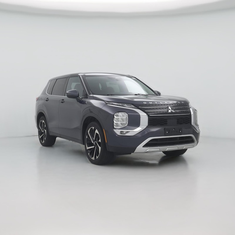 2024 Mitsubishi Outlander SE Black Edition