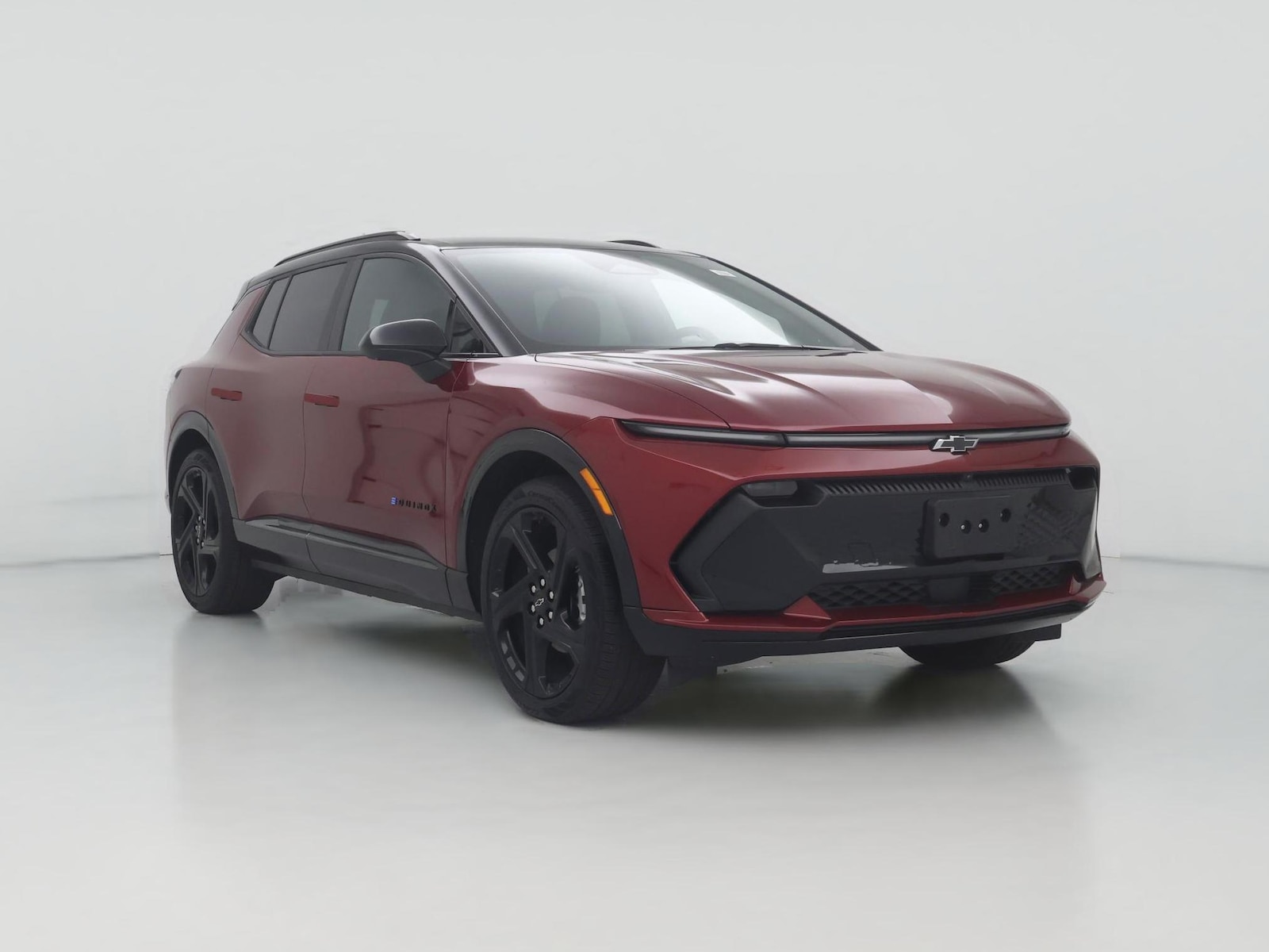 2025 Chevrolet Equinox EV