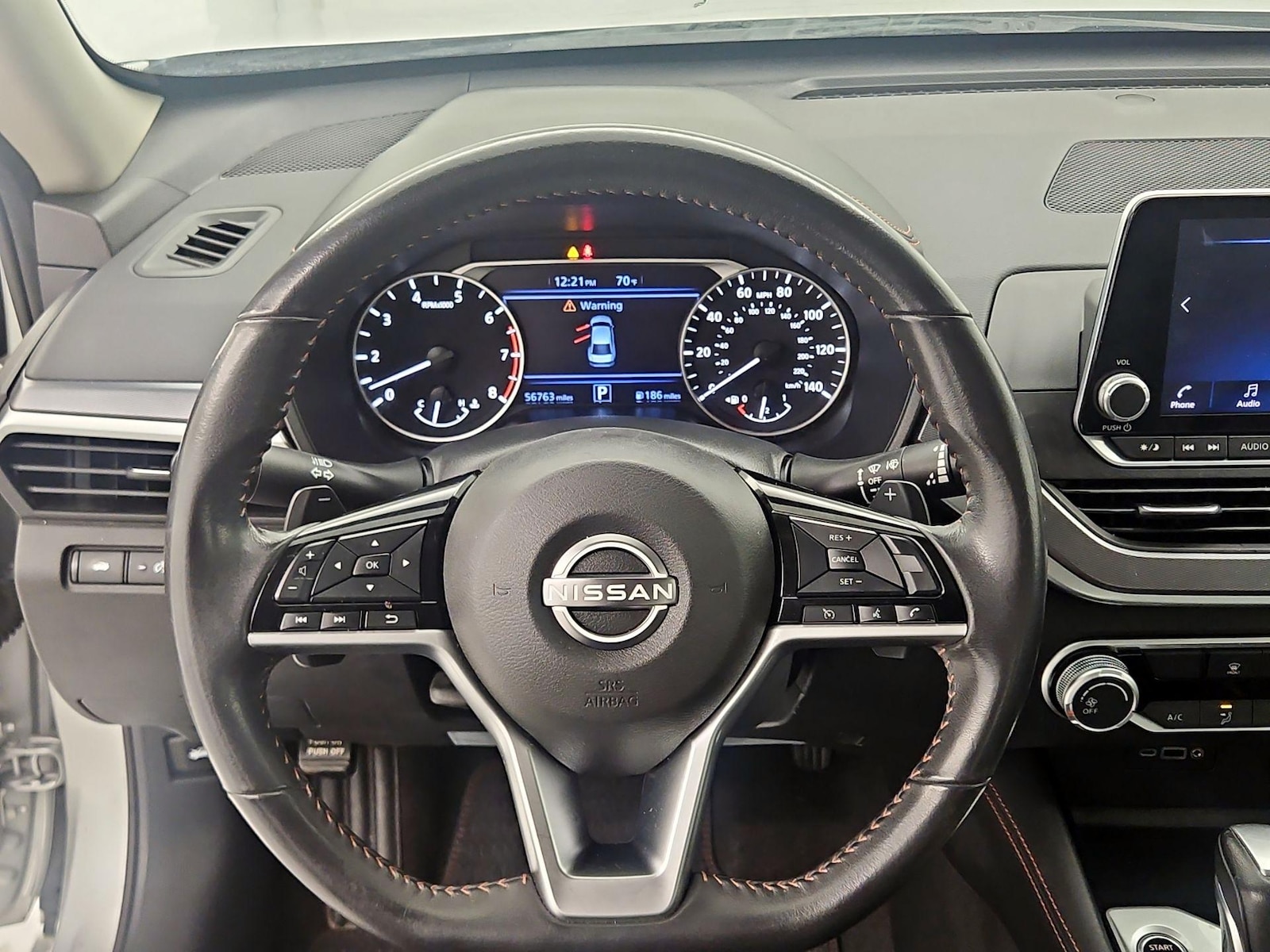 Lane Departure Warning