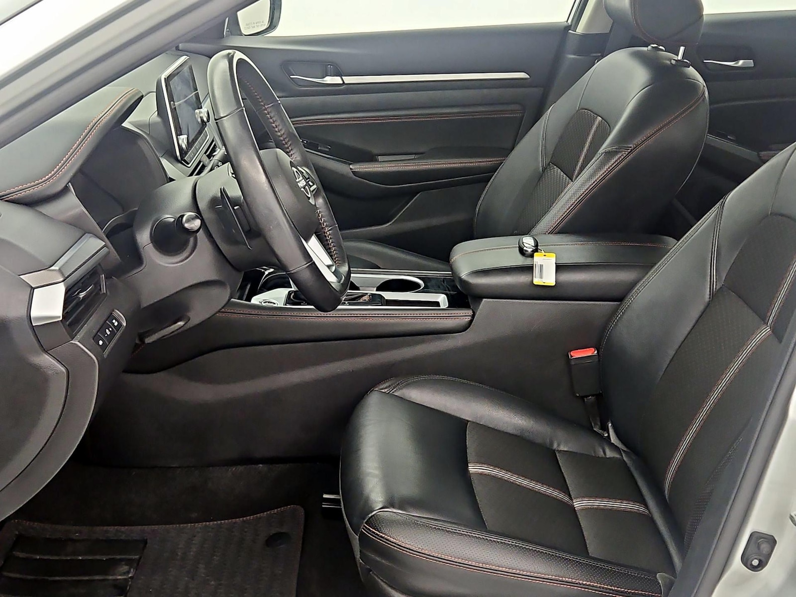 Power Seat(s) & Side Airbags