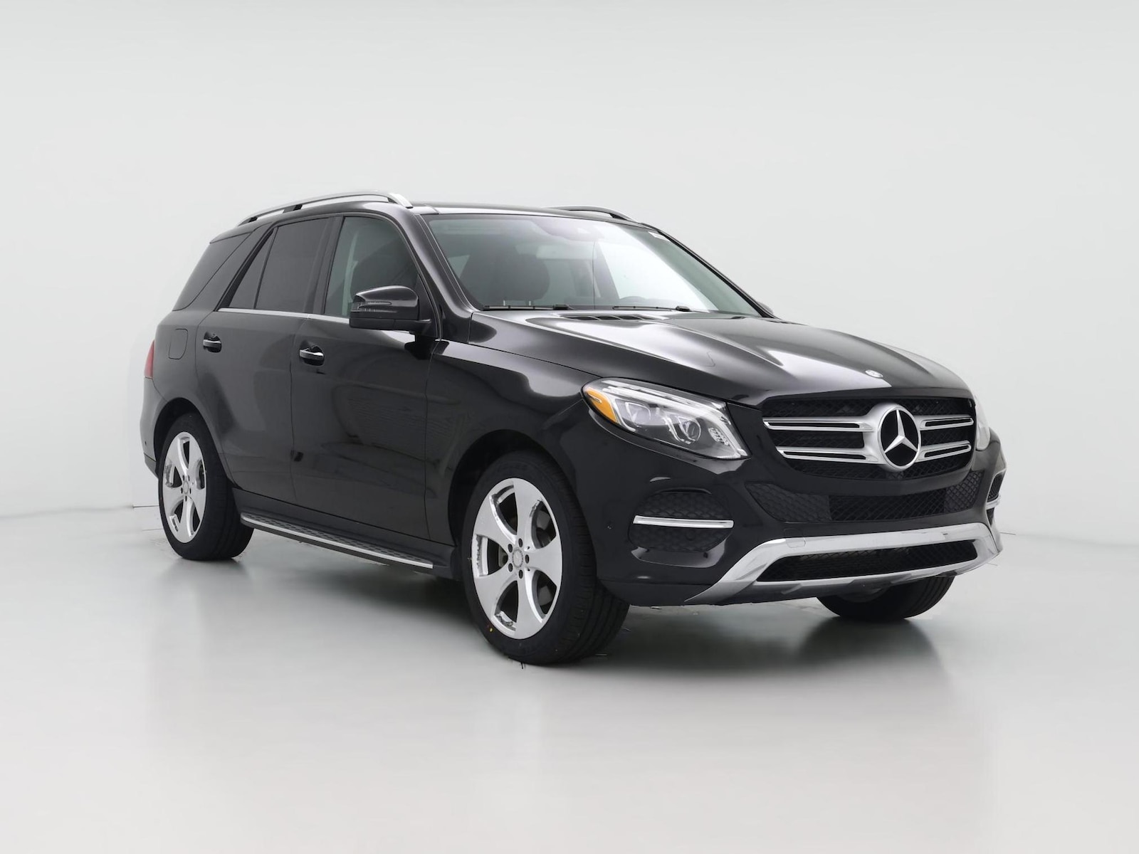 2016 Mercedes-Benz GLE-Class