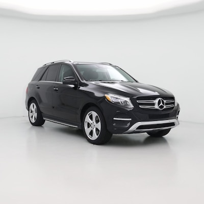 2016 Mercedes-Benz GLE350