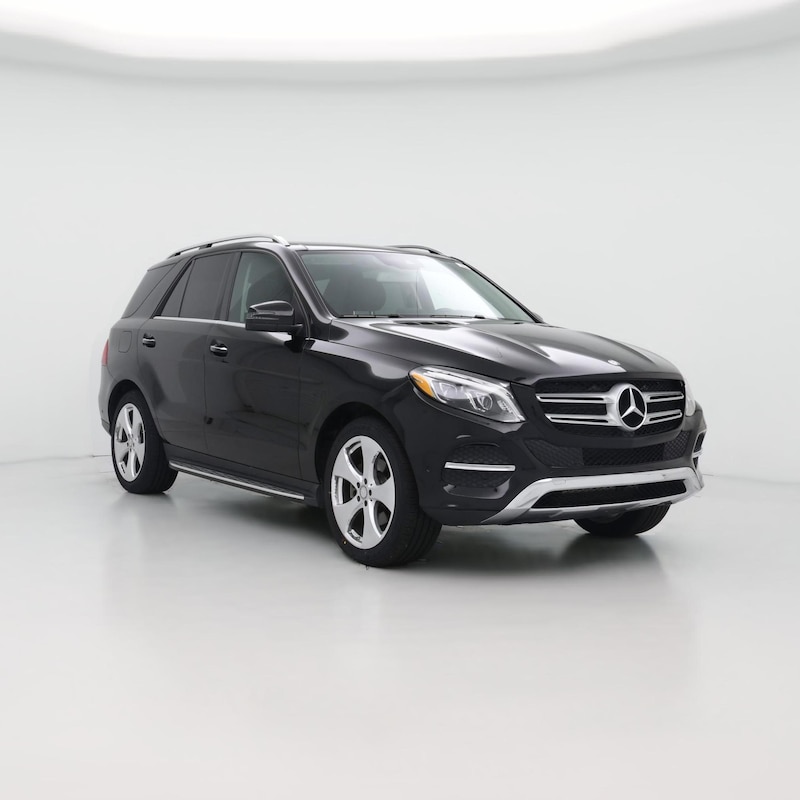 2016 Mercedes-Benz GLE350