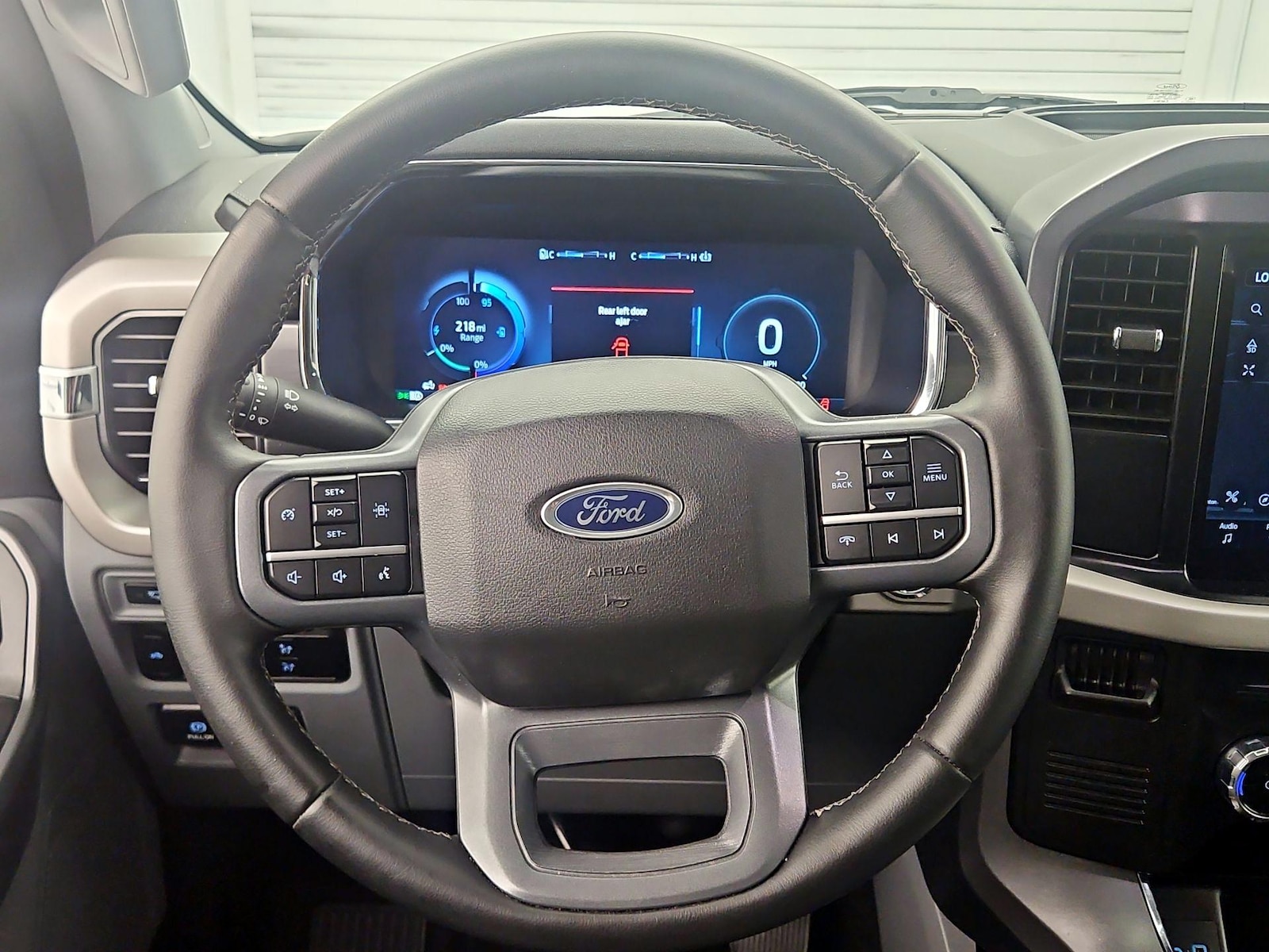 Lane Departure Warning