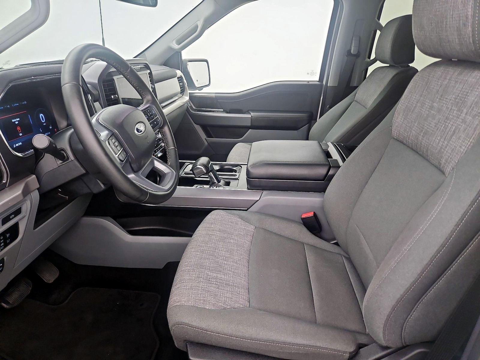 Front Seat Heaters