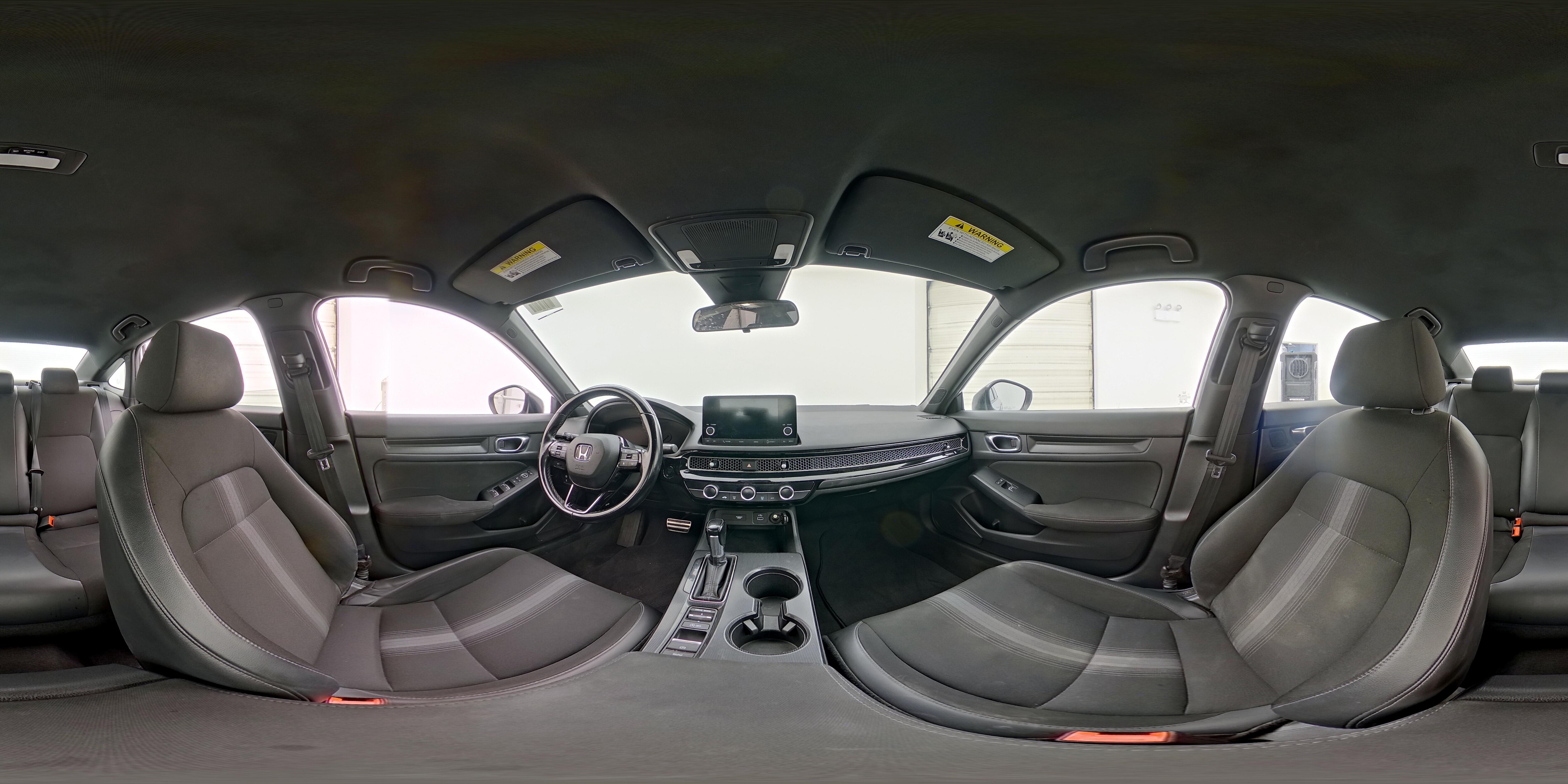 2022 Honda Civic Sport - Photo 24