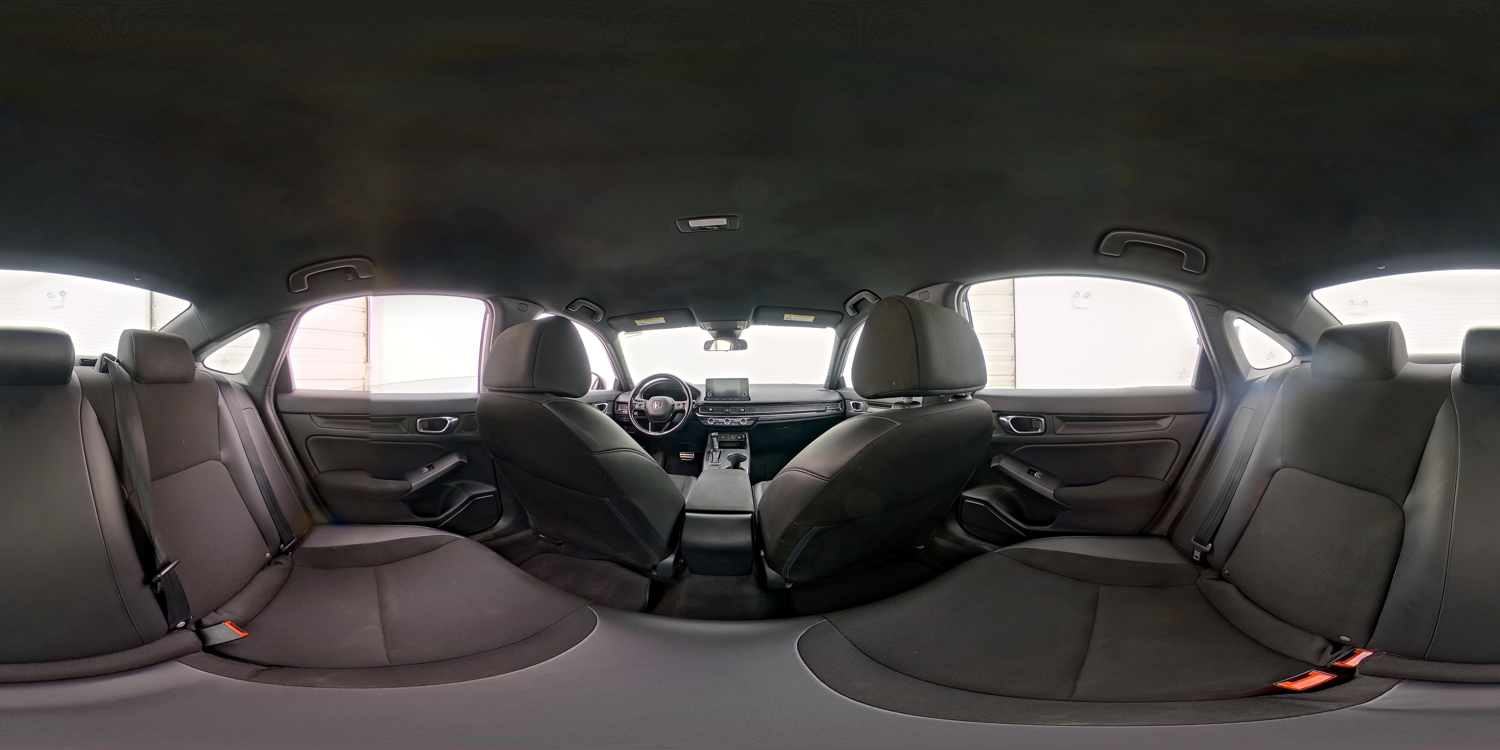 2022 Honda Civic Sport - Photo 25