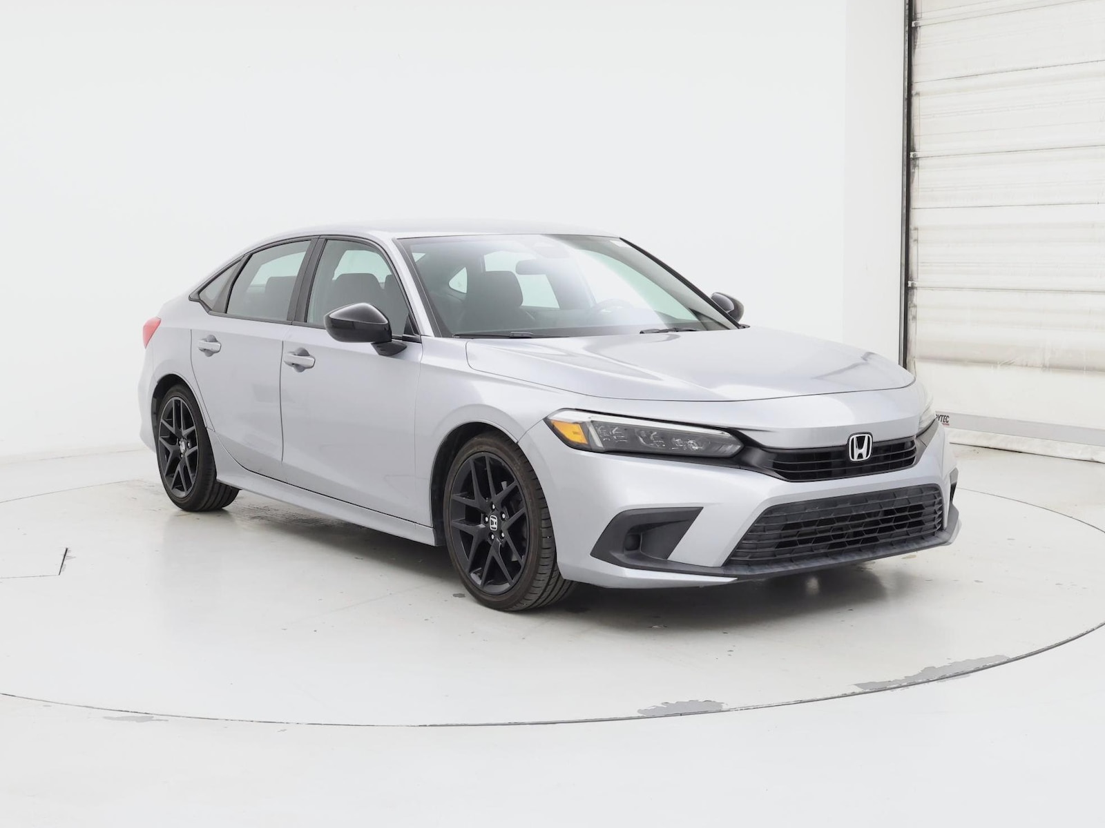 2022 Honda Civic Sport - Photo 2