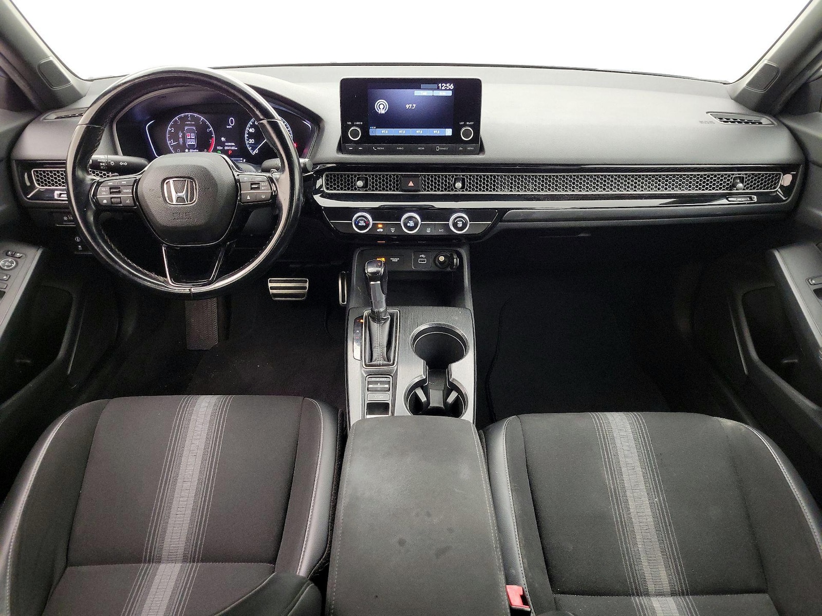 2022 Honda Civic Sport - Photo 10