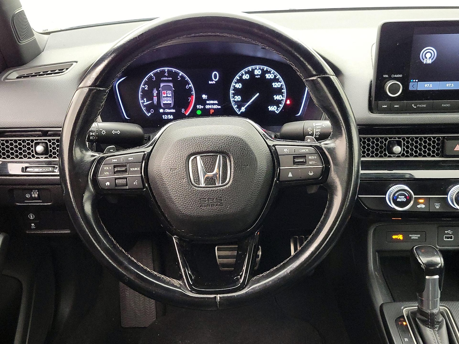 2022 Honda Civic Sport - Photo 11