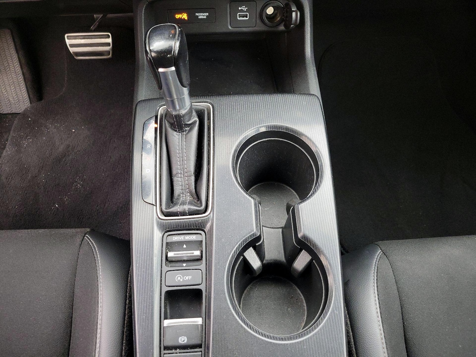2022 Honda Civic Sport - Photo 18