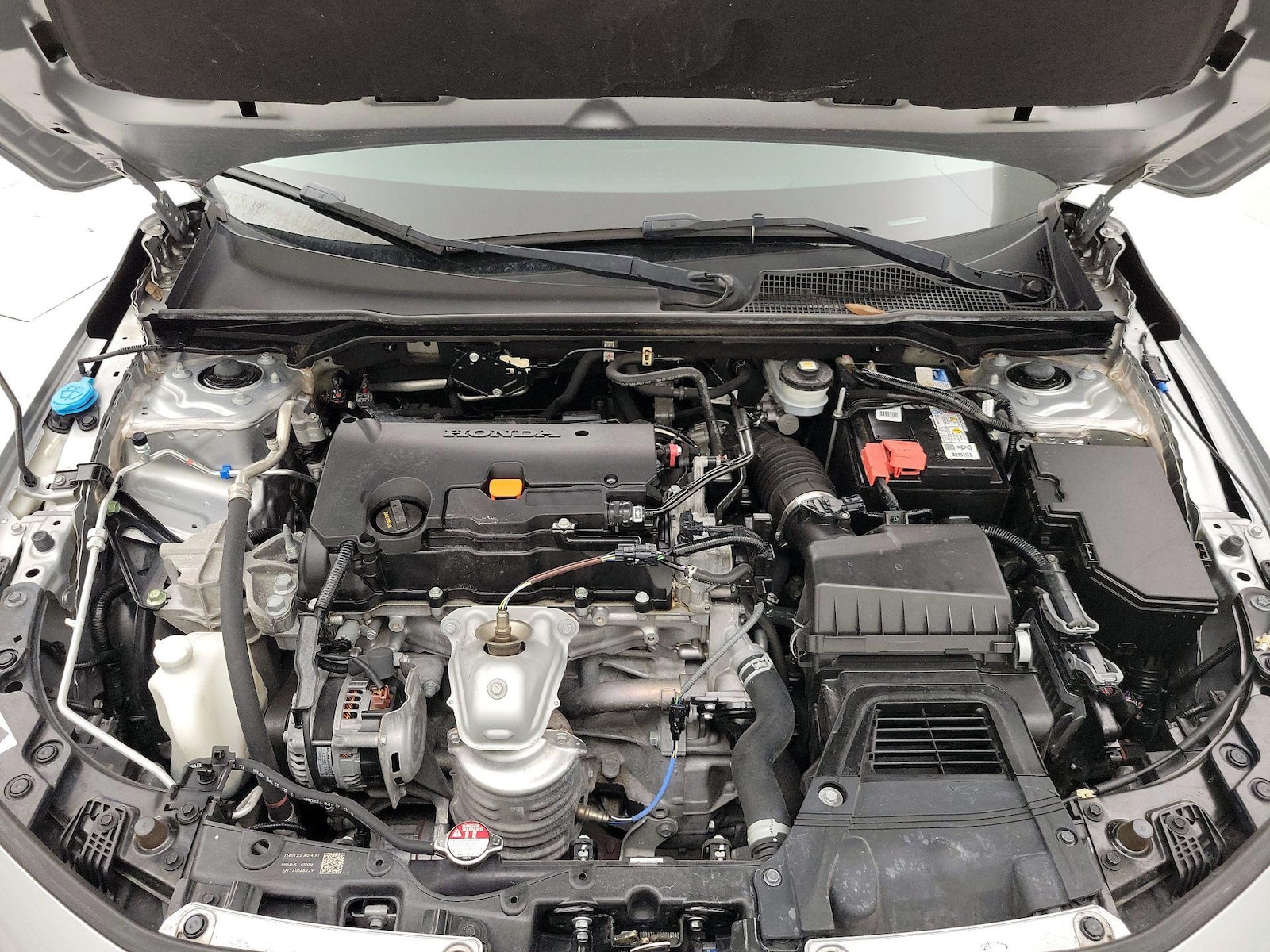 2022 Honda Civic Sport - Photo 22