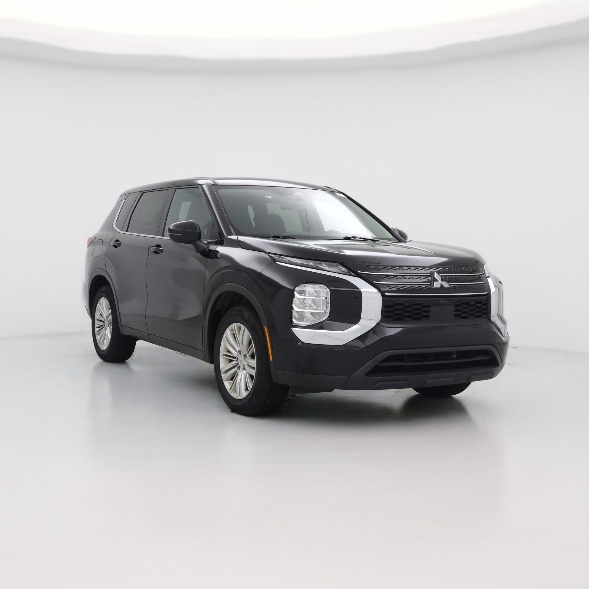 2024 Mitsubishi Outlander