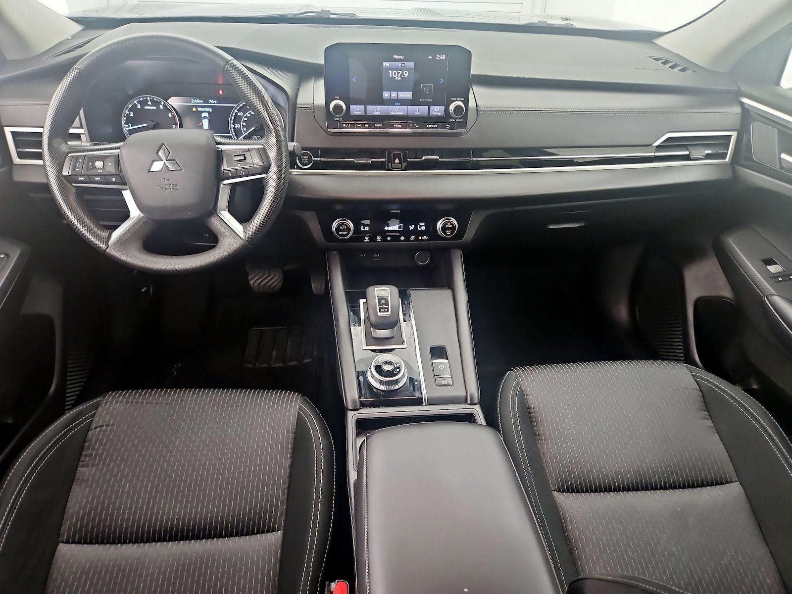 Apple CarPlay® & Android Auto™