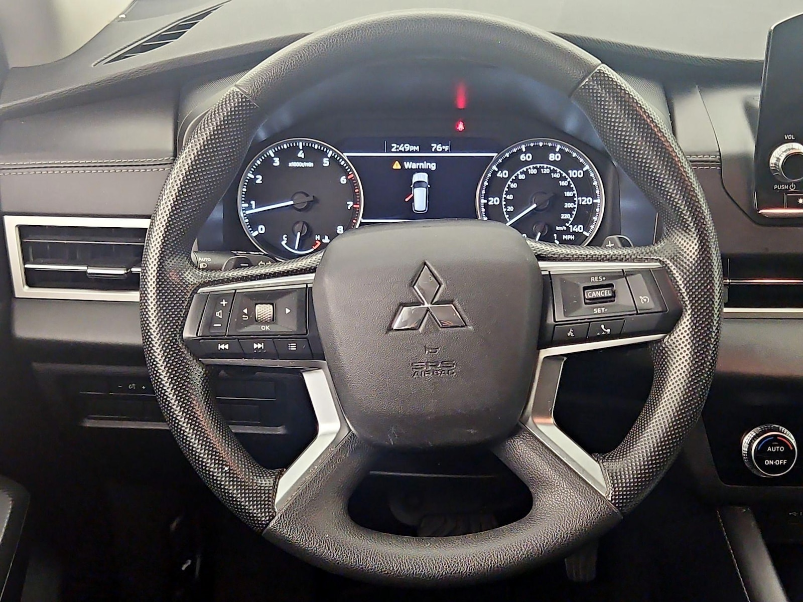 Lane Departure Warning