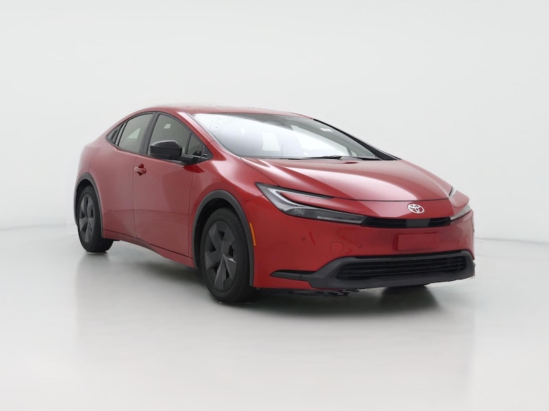 2025 Toyota Prius LE