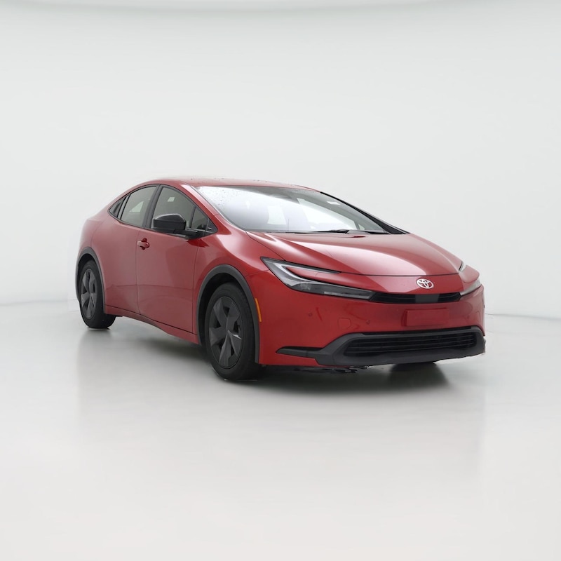 2025 Toyota Prius LE