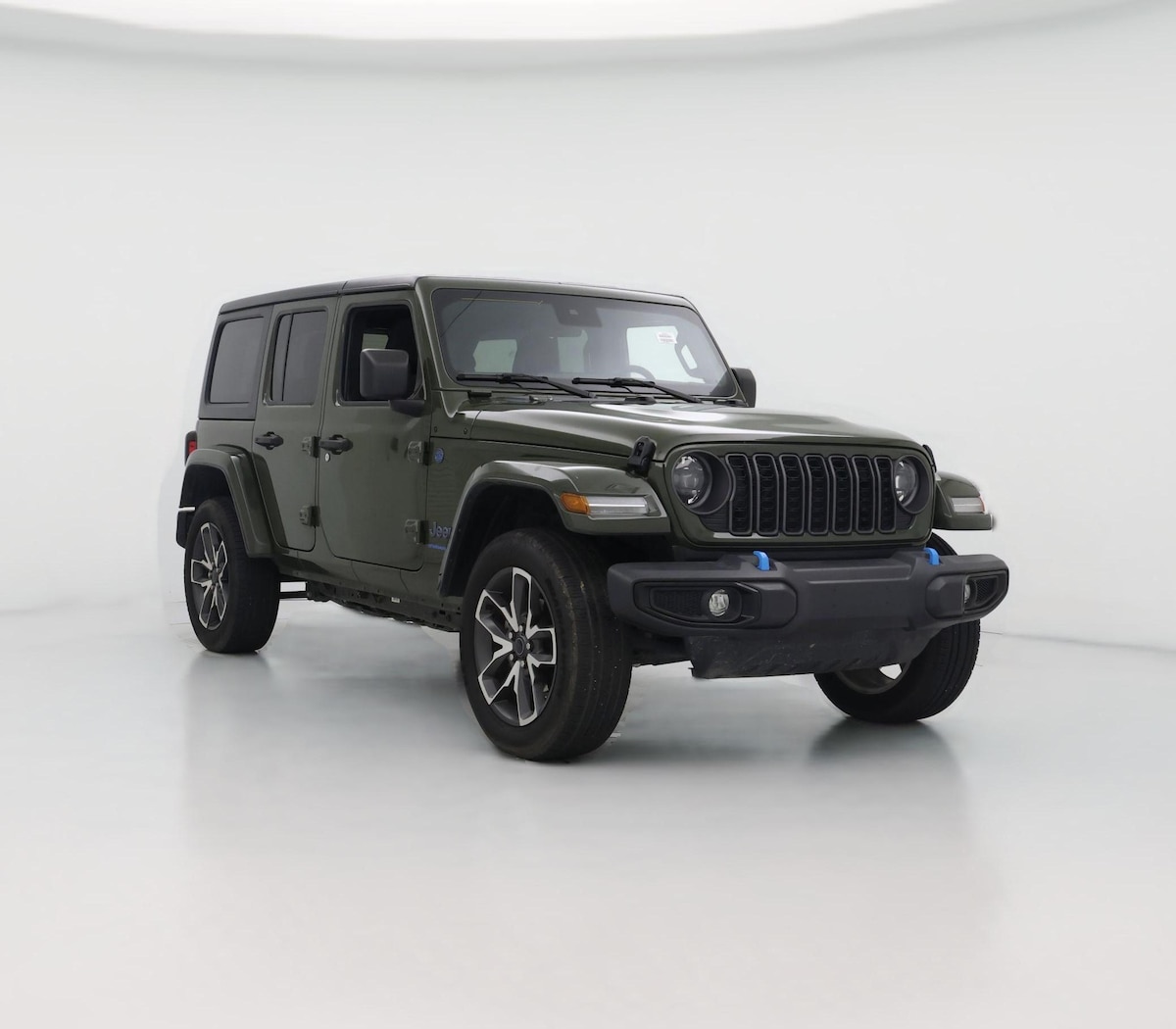 Featured vehicle