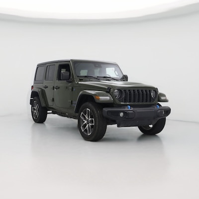 Vehicle exterior view
