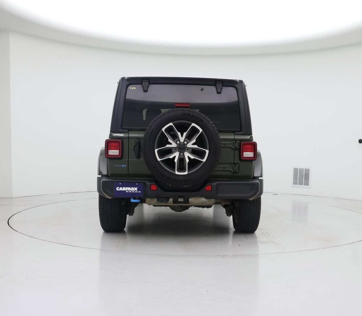 Rear