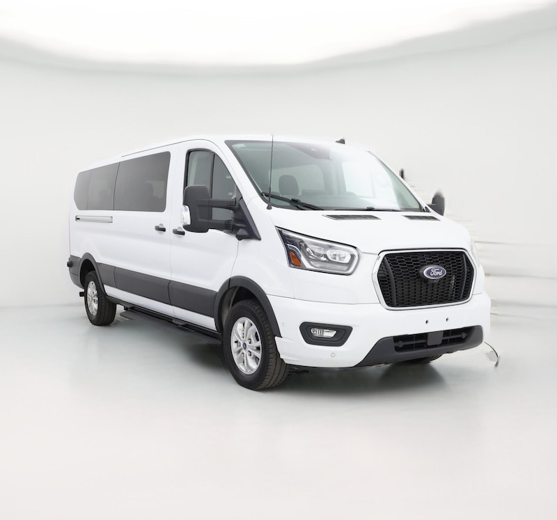 2023 Ford Transit 350 XLT