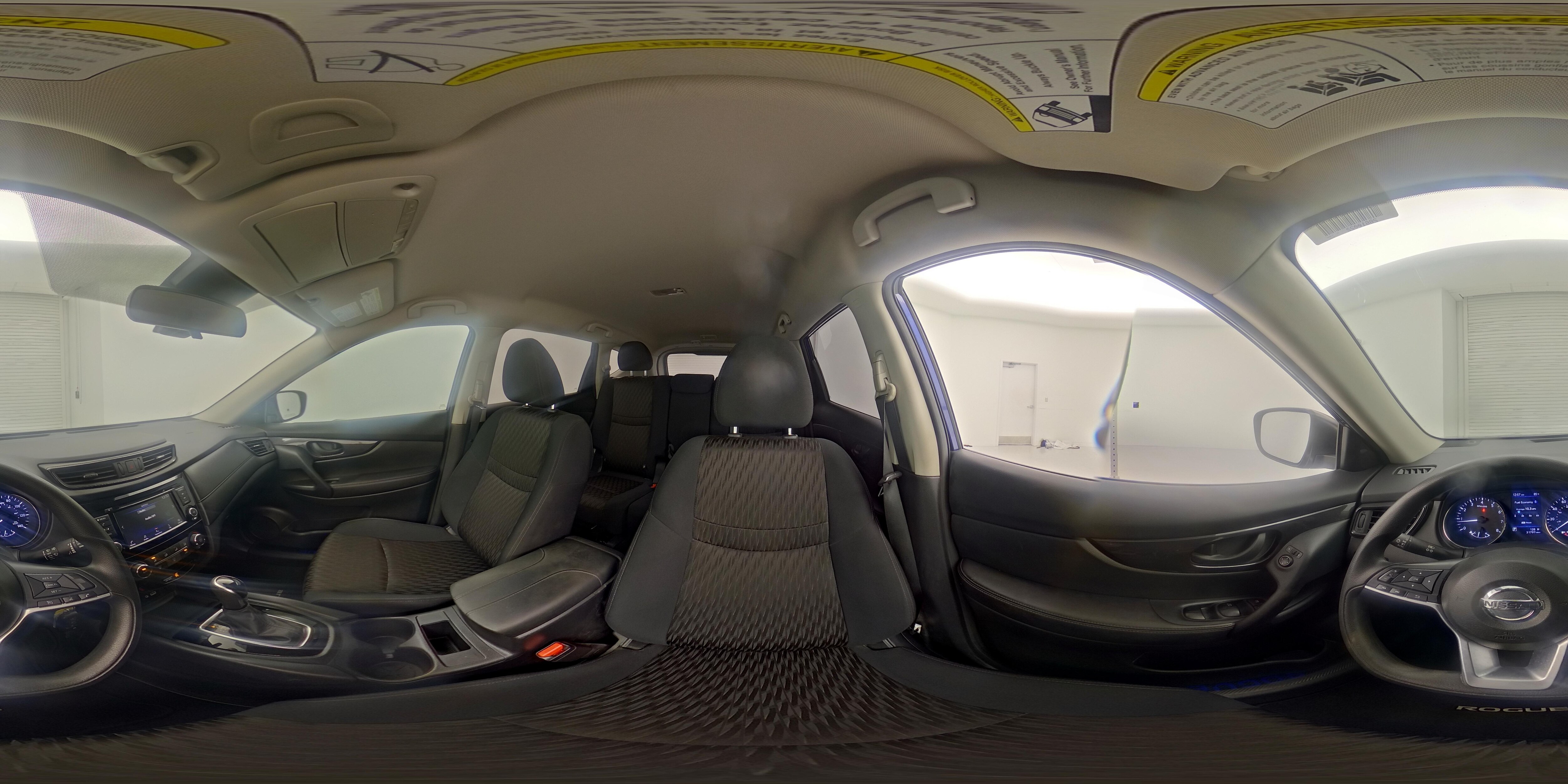2020 Nissan Rogue S - Photo 25