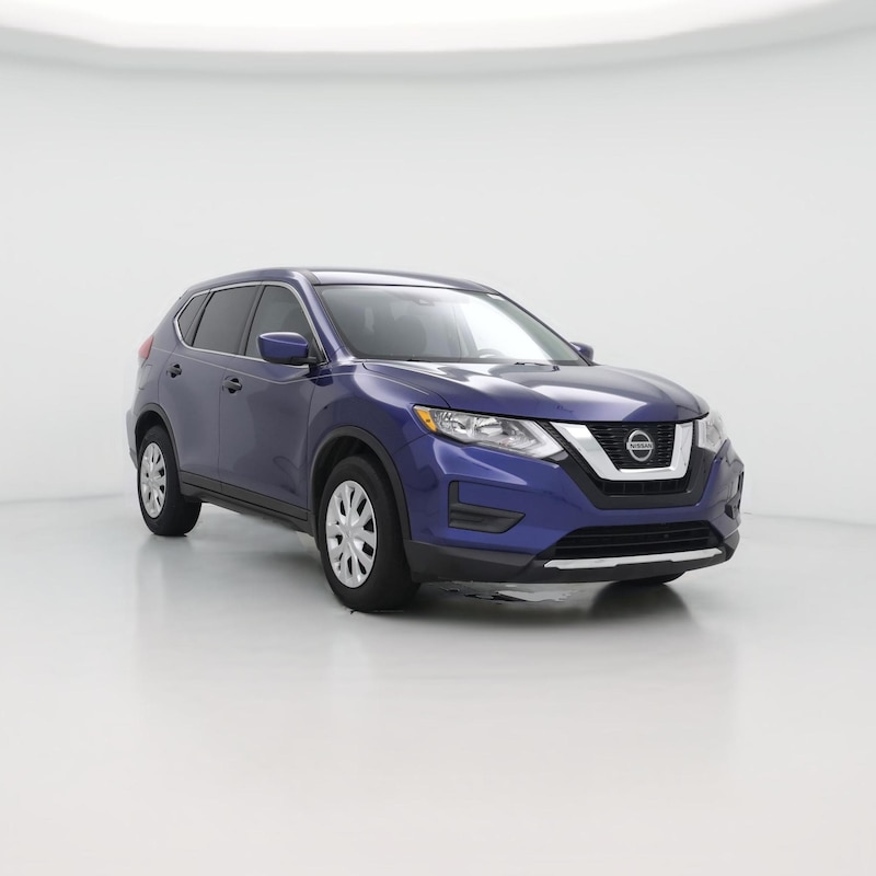 2020 Nissan Rogue S