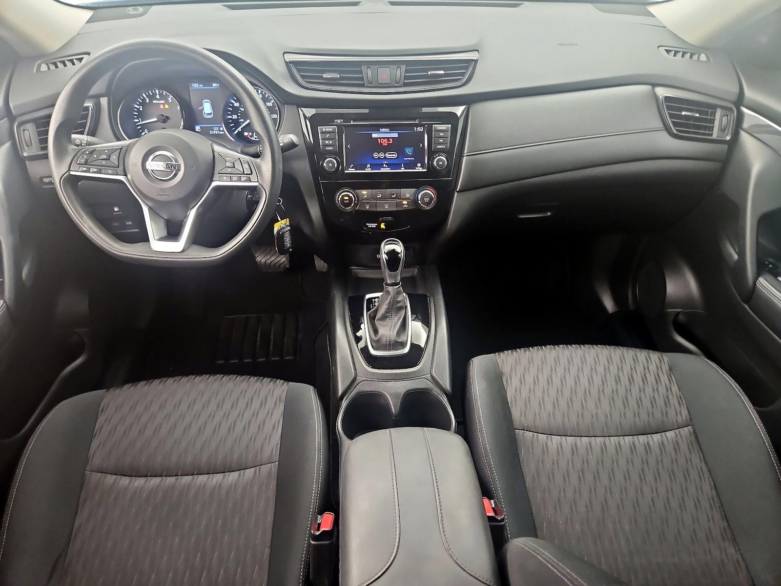 2020 Nissan Rogue S - Photo 10