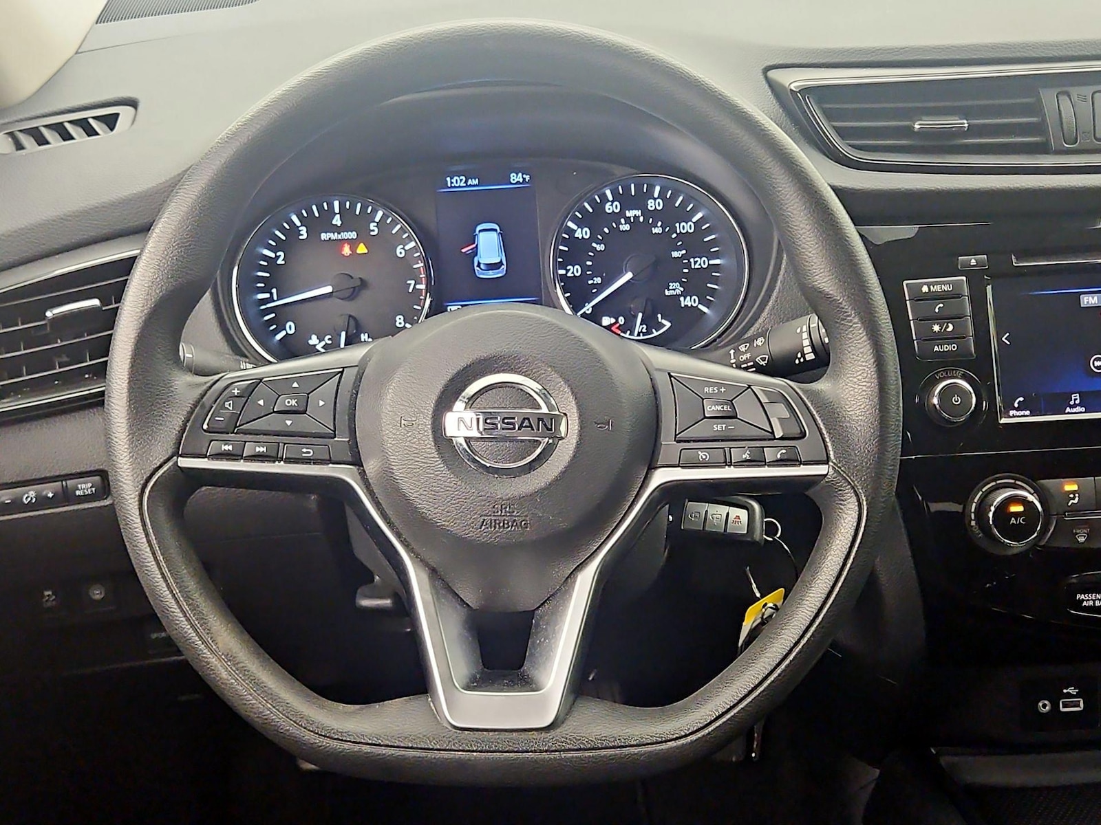 2020 Nissan Rogue S - Photo 11