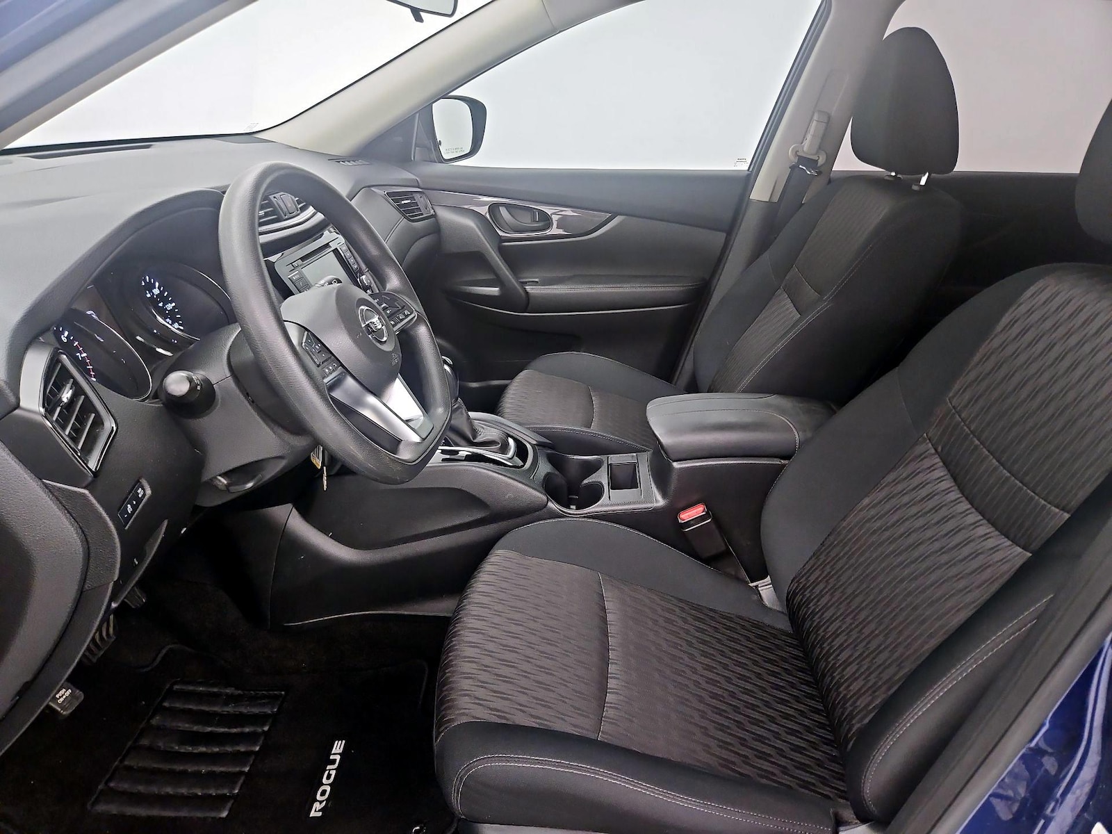 2020 Nissan Rogue S - Photo 12