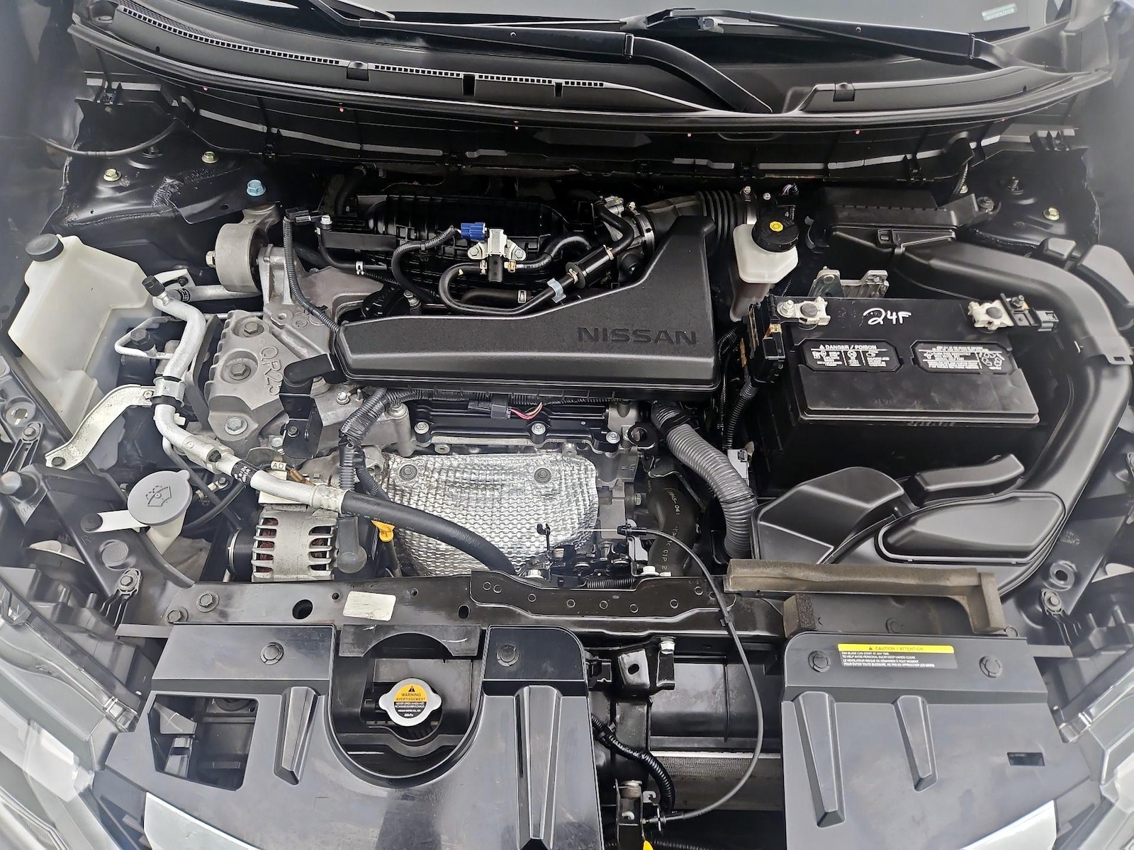 2020 Nissan Rogue S - Photo 22