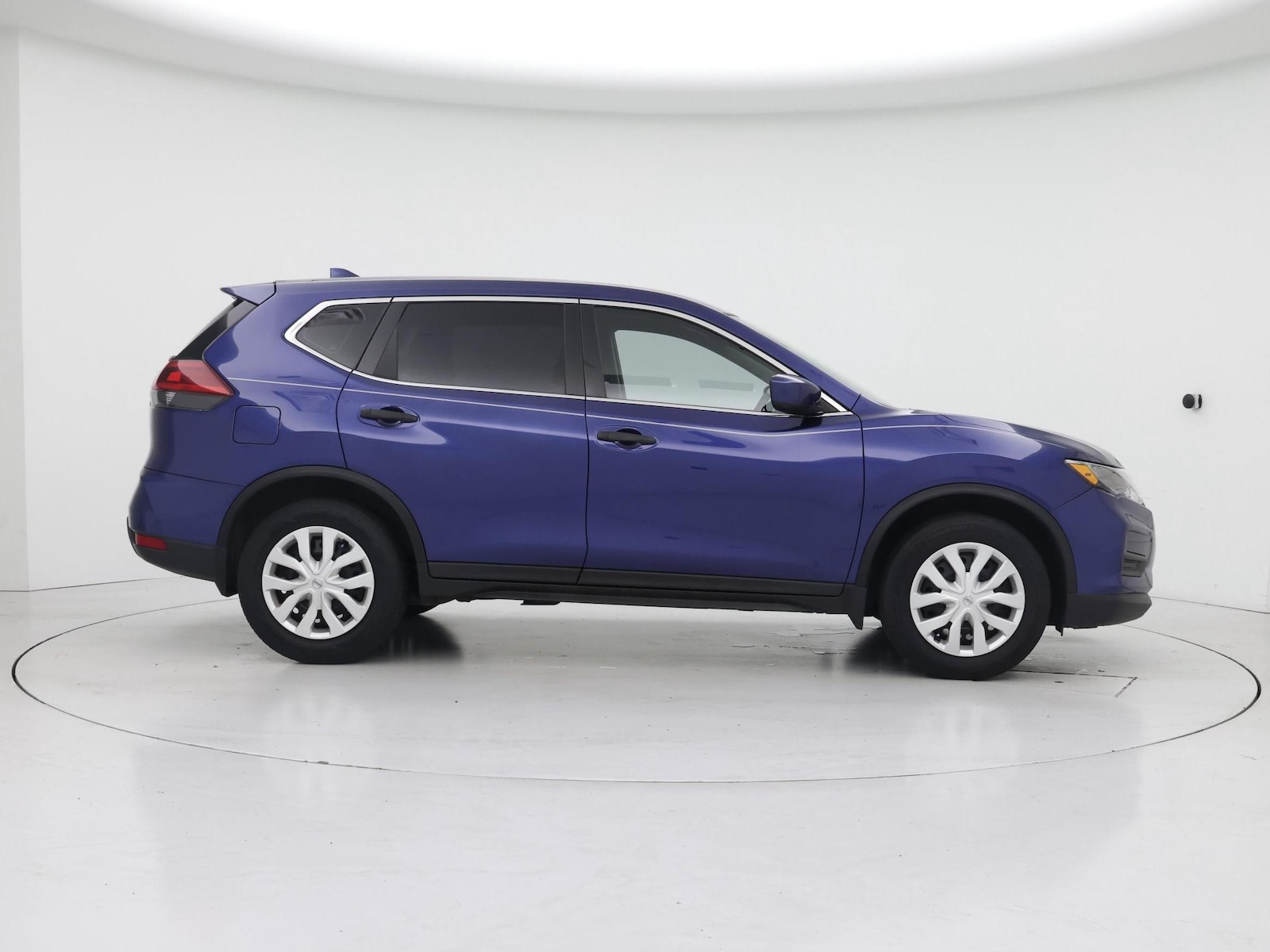 2020 Nissan Rogue S - Photo 8