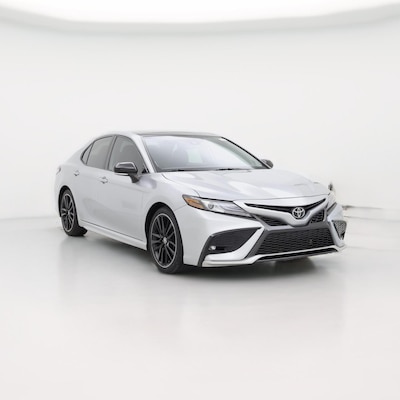Vehicle exterior view