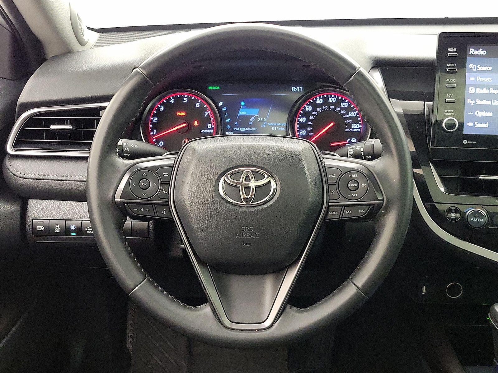 Automated Cruise Control
