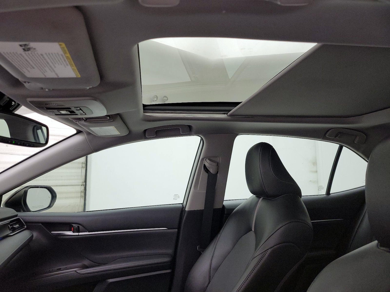 Panoramic Sunroof
