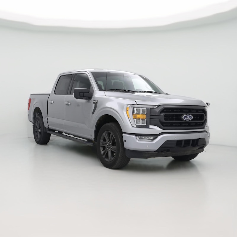 2023 Ford F150 XLT