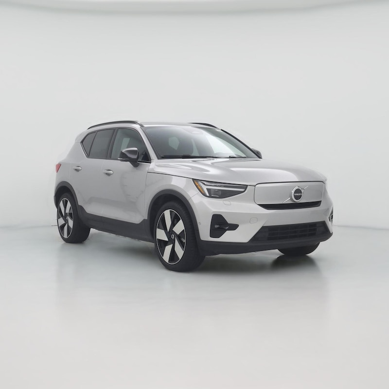 2023 Volvo XC40 Recharge Electric Twin Ultimate
