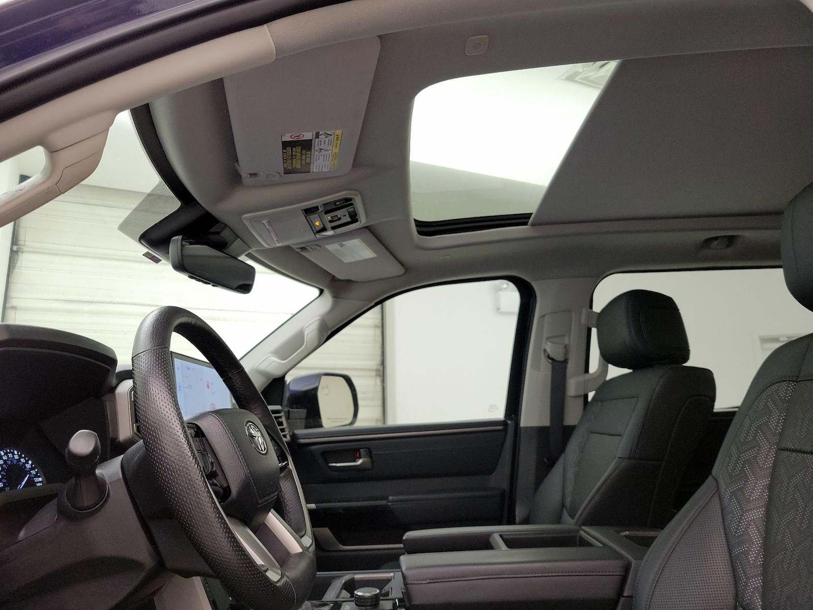 Panoramic Sunroof