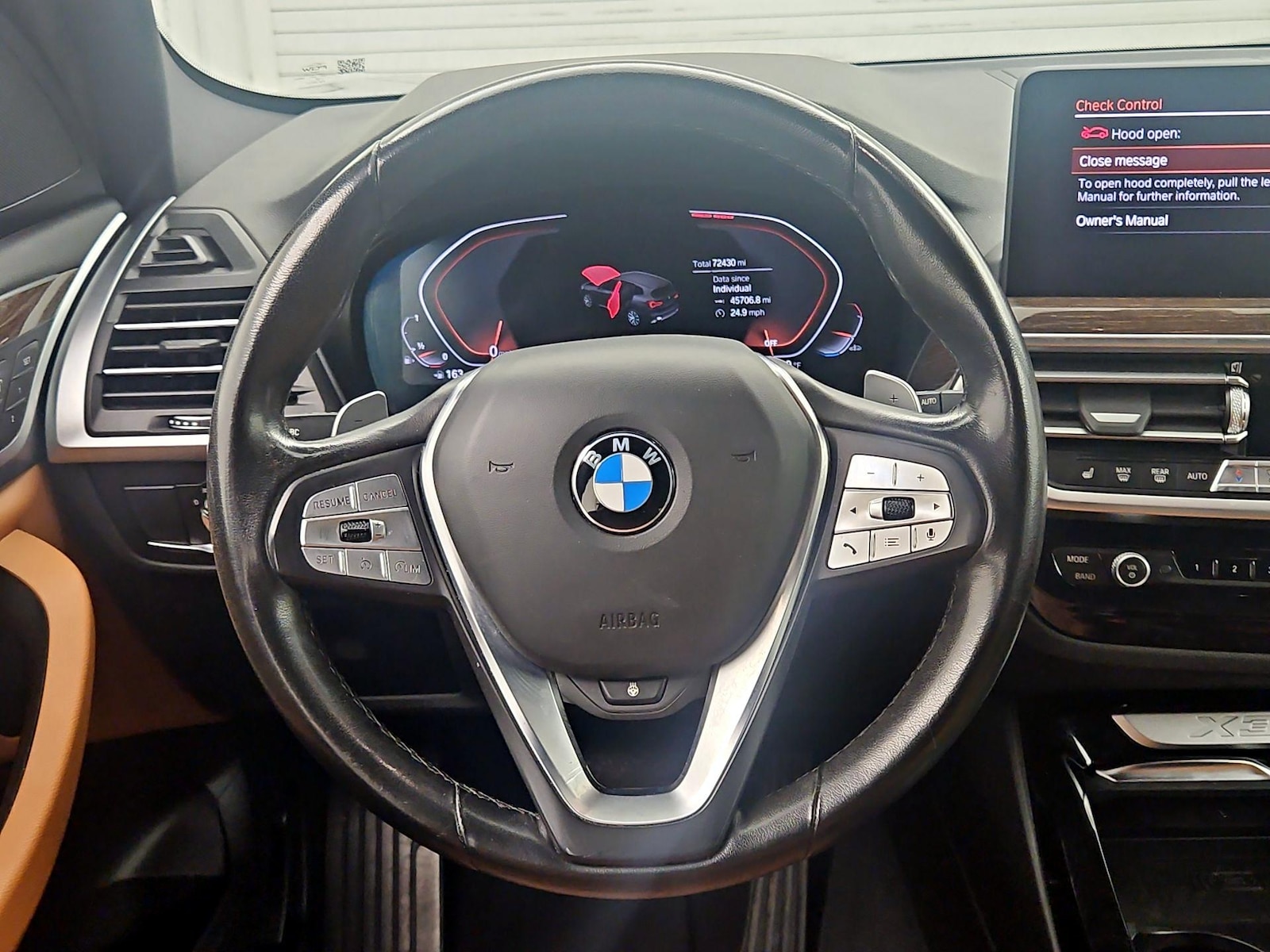 Lane Departure Warning