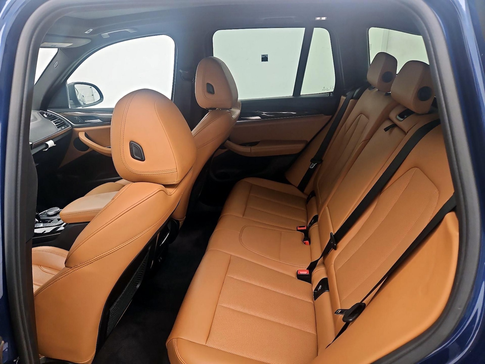 Rear Air Conditioning