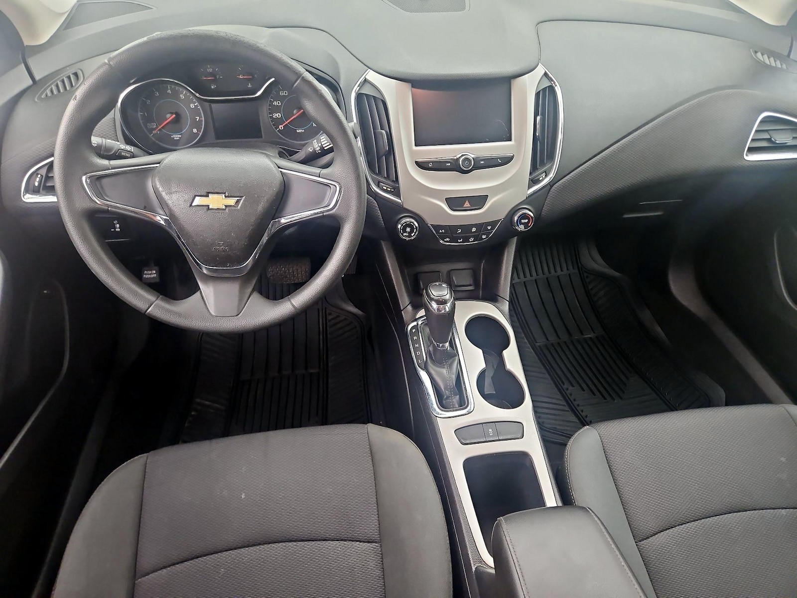 Apple CarPlay® & Android Auto™