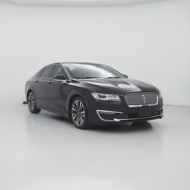2019 Lincoln MKZ Reserve II