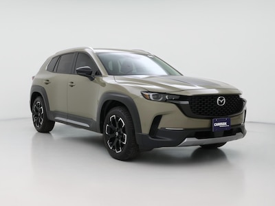 2025 Mazda CX-50 2.5 Turbo Meridian Edition