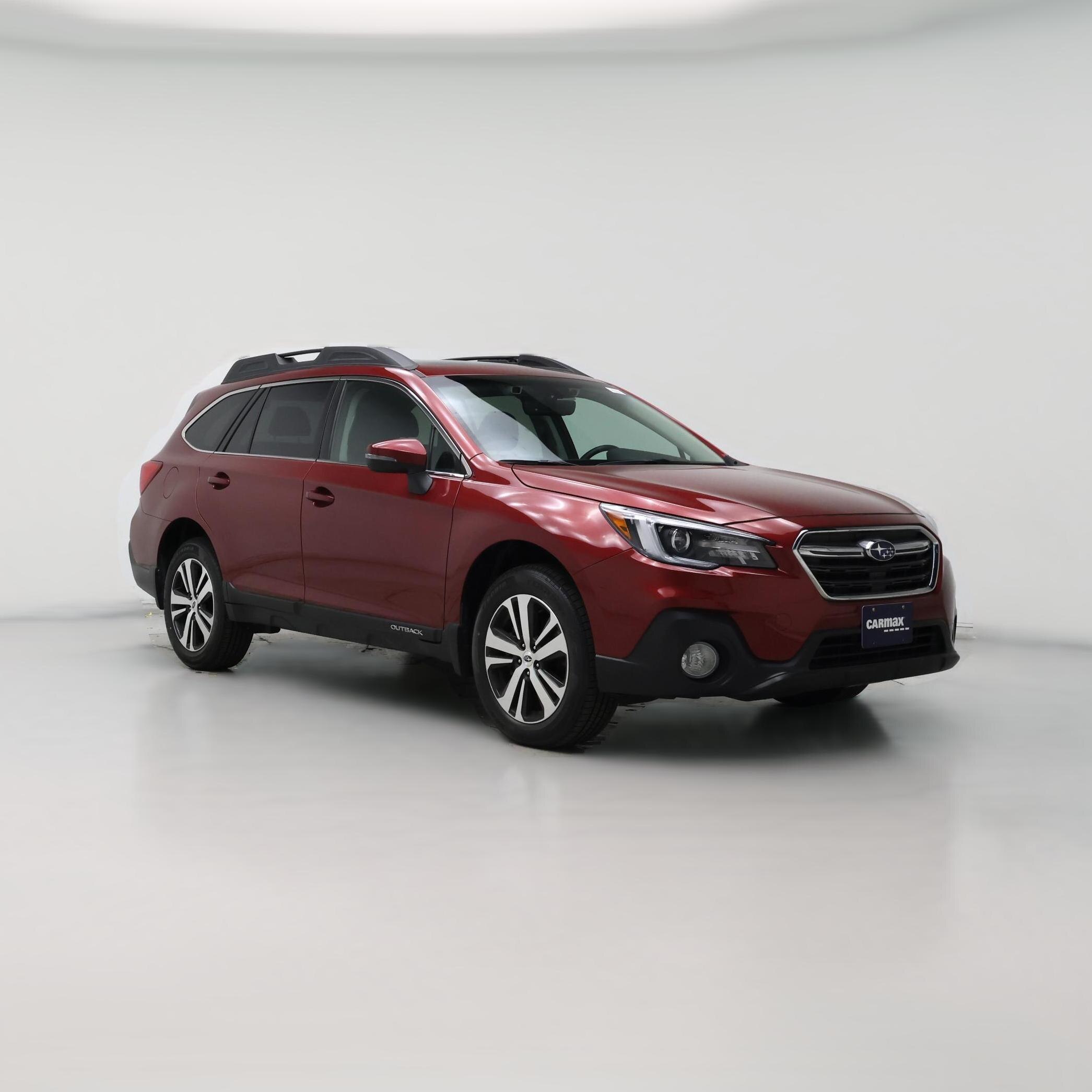 Thumbnail: 2018 Subaru Outback - 1