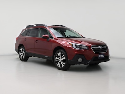2018 Subaru Outback 3.6R Limited