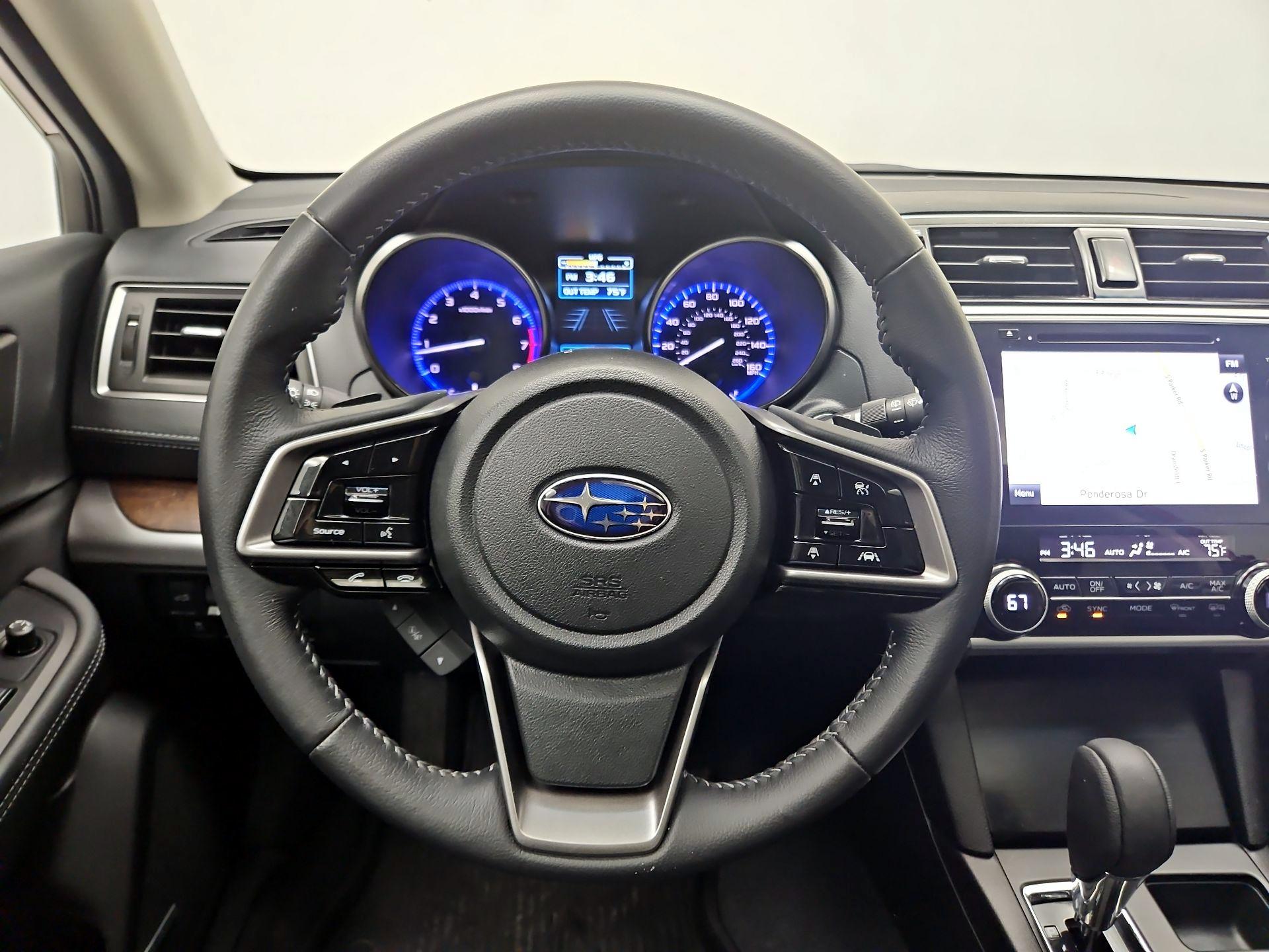 Thumbnail: 2018 Subaru Outback - 10