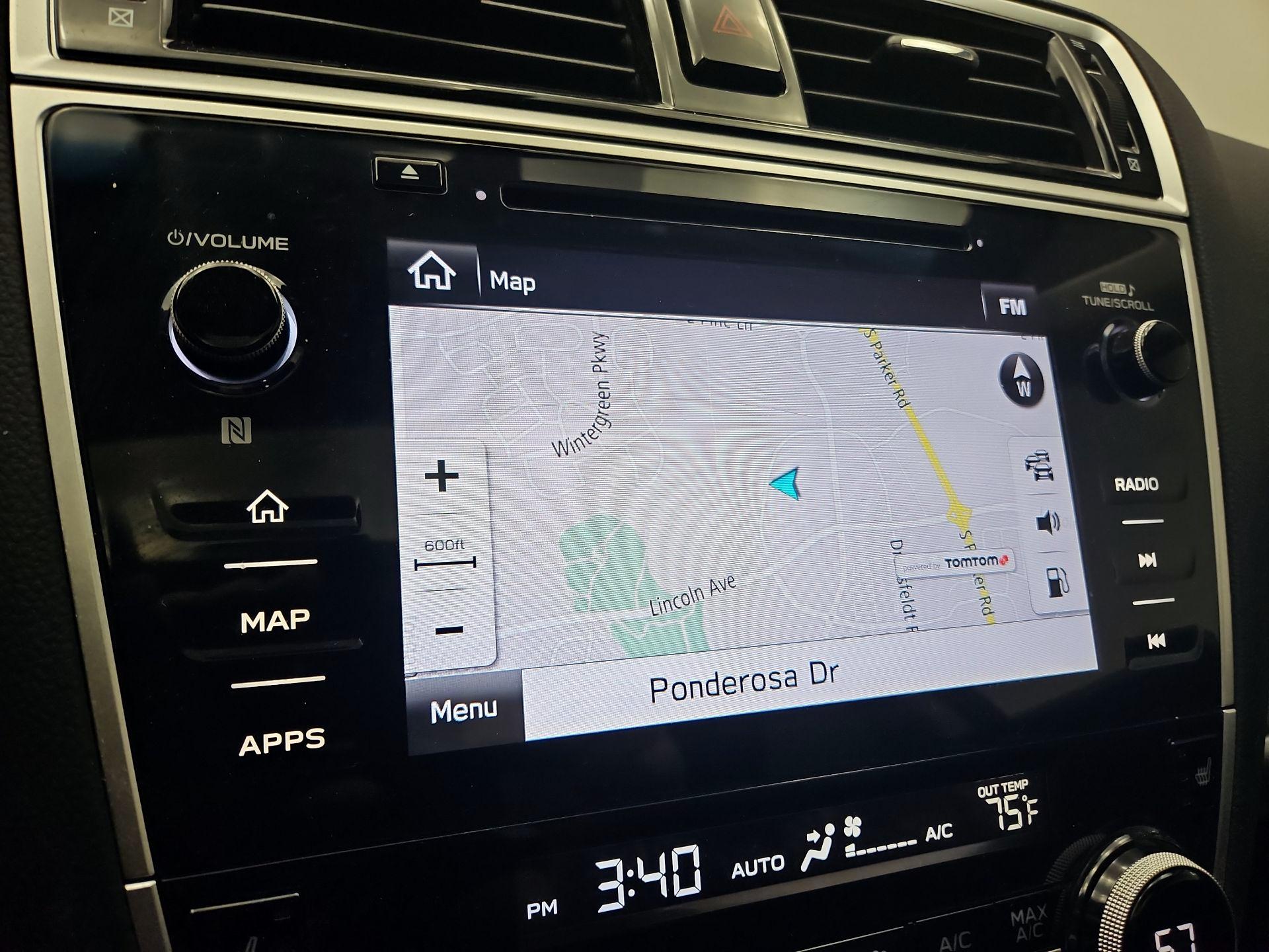 Thumbnail: 2018 Subaru Outback - 14